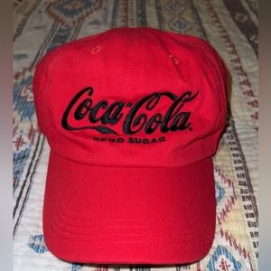 Coca Cola Ball Cap